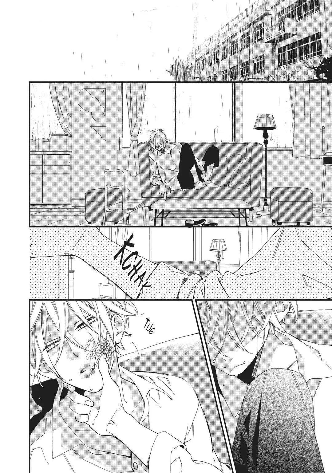 Thiên Đường Giả Tạo Chapter 3 Trang 27