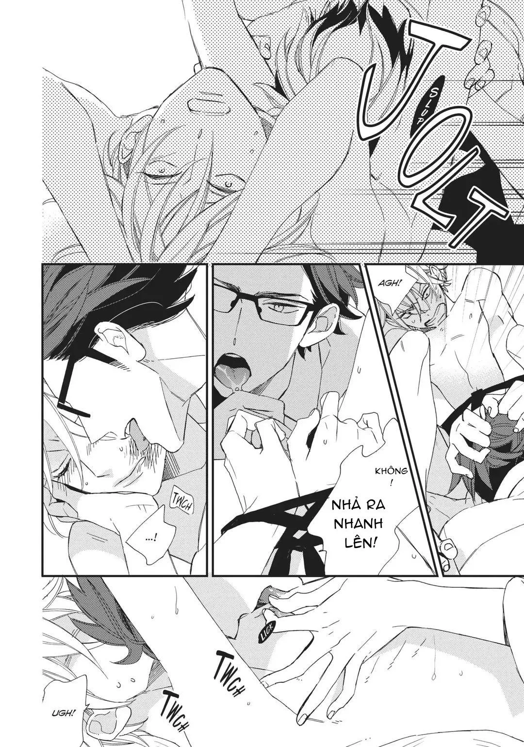 Thiên Đường Giả Tạo Chapter 3 Trang 31