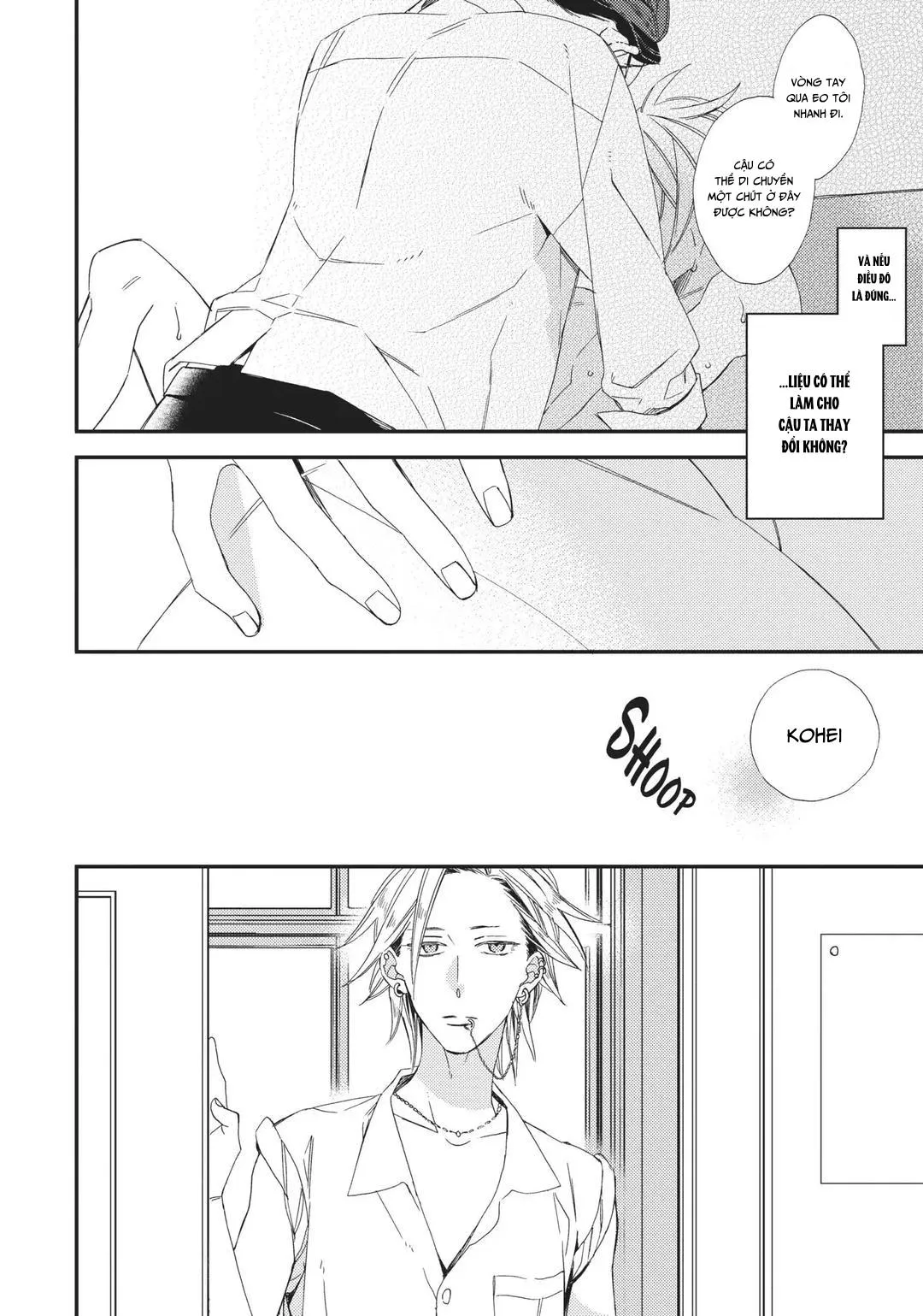 Thiên Đường Giả Tạo Chapter 4 Trang 8