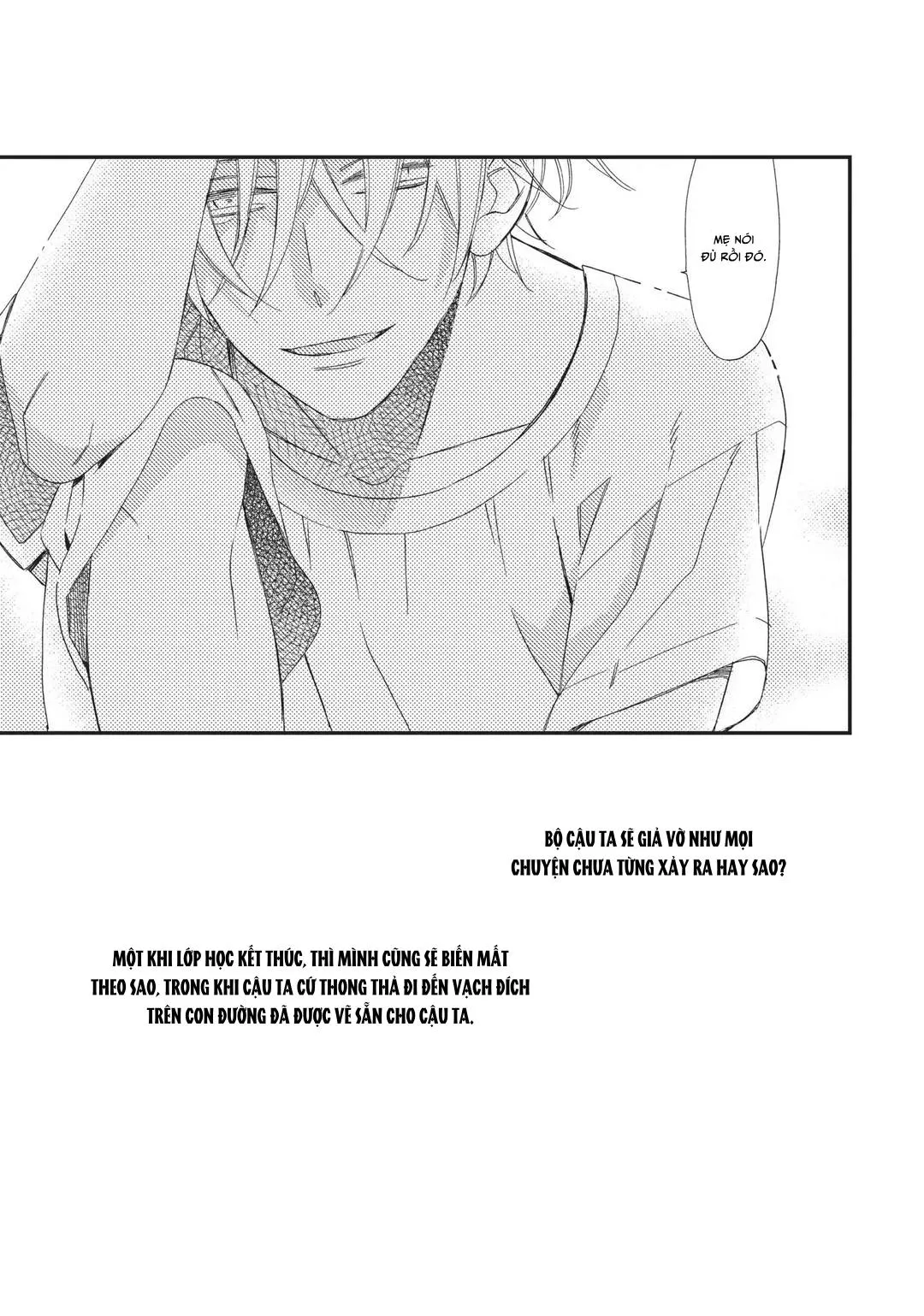 Thiên Đường Giả Tạo Chapter 4 Trang 19