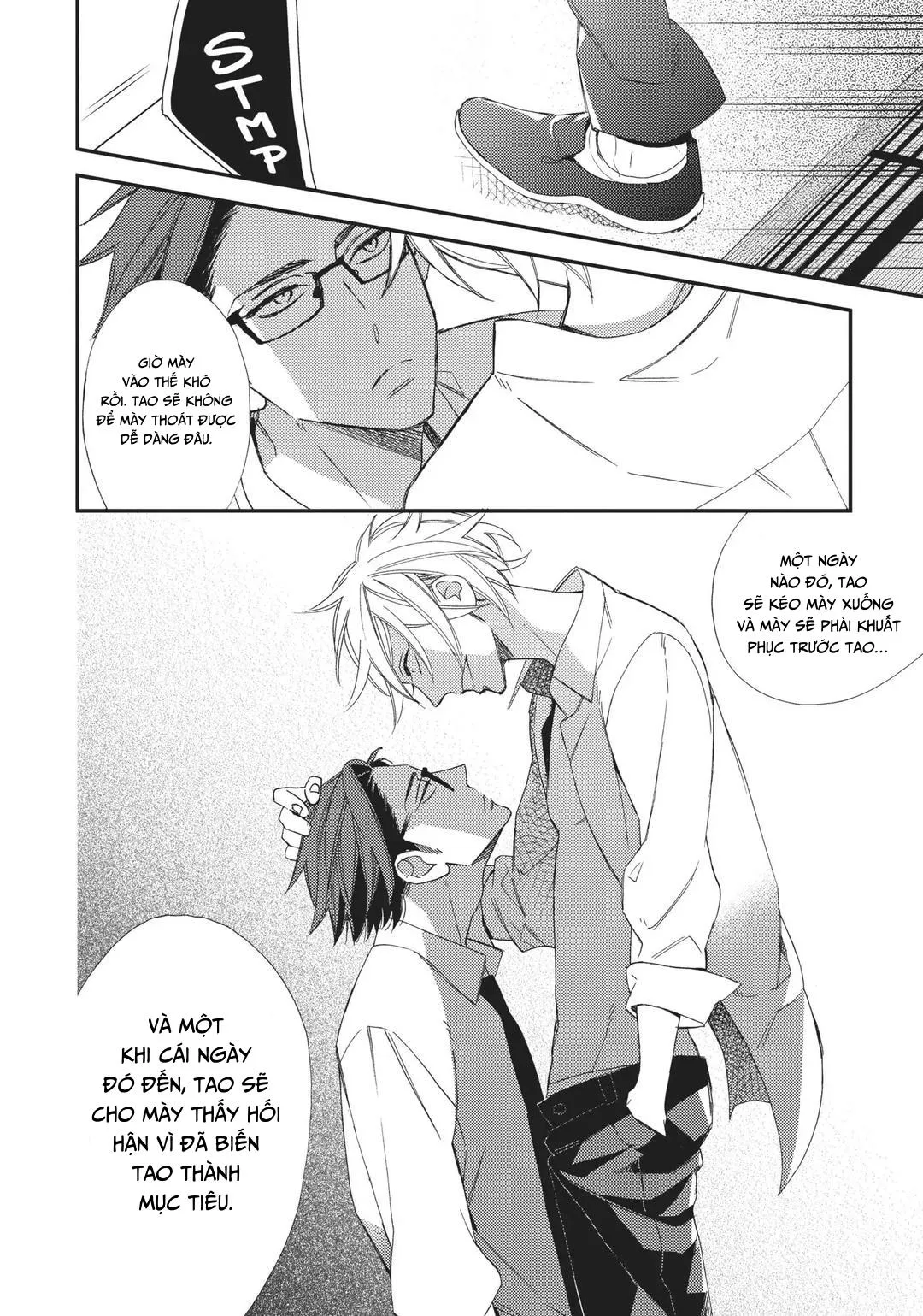 Thiên Đường Giả Tạo Chapter 4 Trang 28