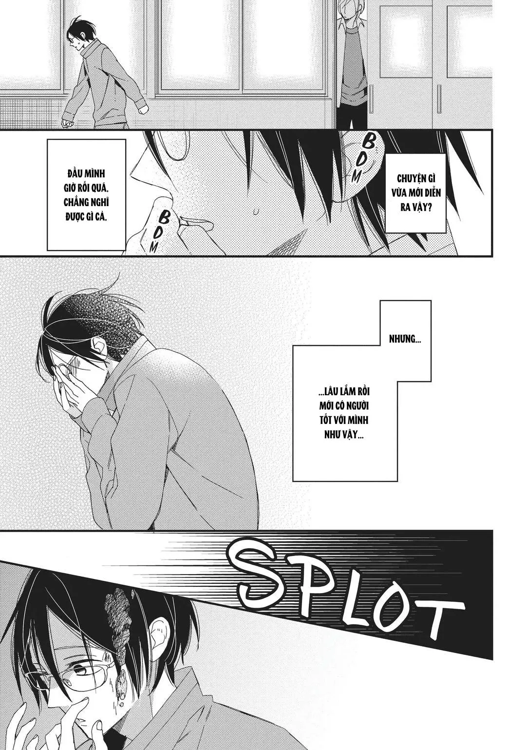 Thiên Đường Giả Tạo Chapter 5 Trang 15