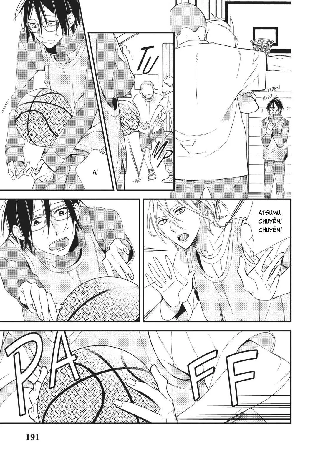 Thiên Đường Giả Tạo Chapter 6 Trang 15