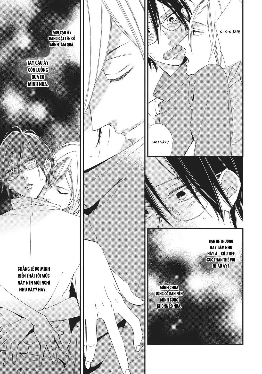 Thiên Đường Giả Tạo Chapter 6 Trang 19