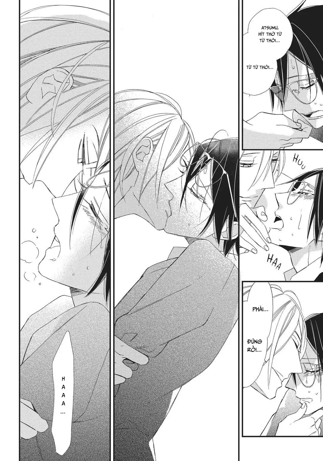 Thiên Đường Giả Tạo Chapter 6 Trang 30