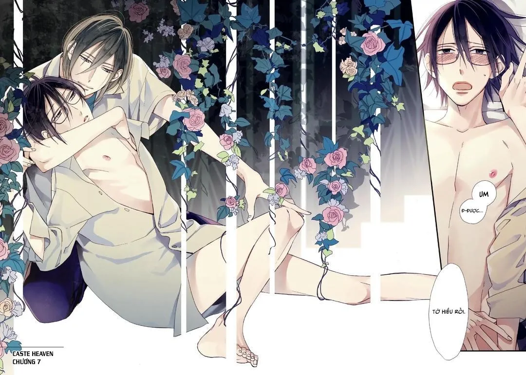 Thiên Đường Giả Tạo Chapter 7 Trang 3