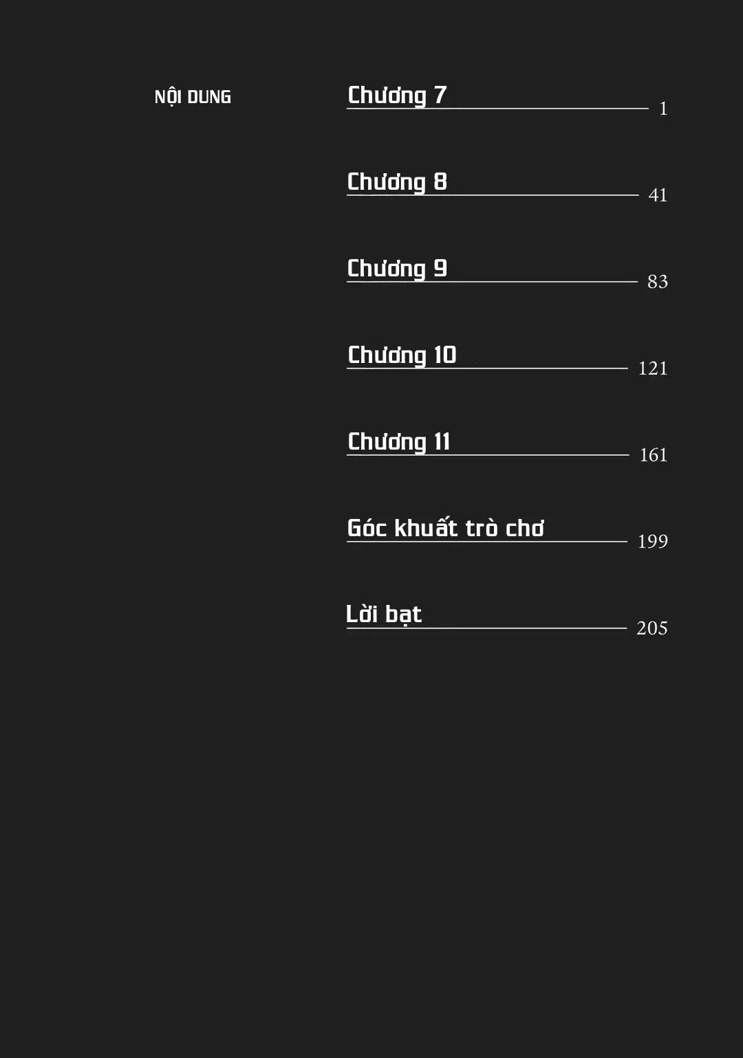 Thiên Đường Giả Tạo Chapter 7 Trang 4