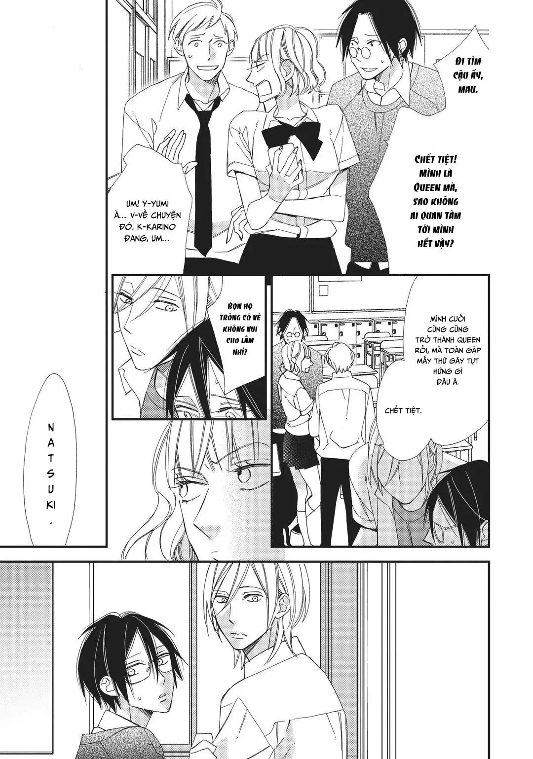 Thiên Đường Giả Tạo Chapter 7 Trang 31