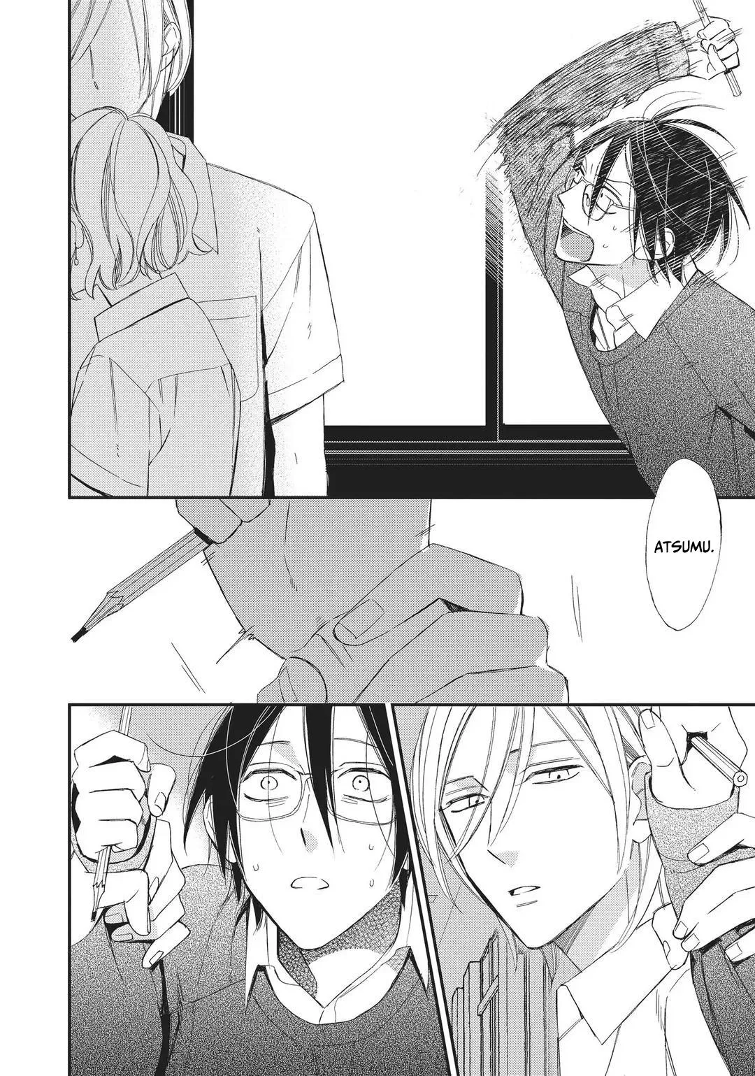 Thiên Đường Giả Tạo Chapter 7 Trang 34