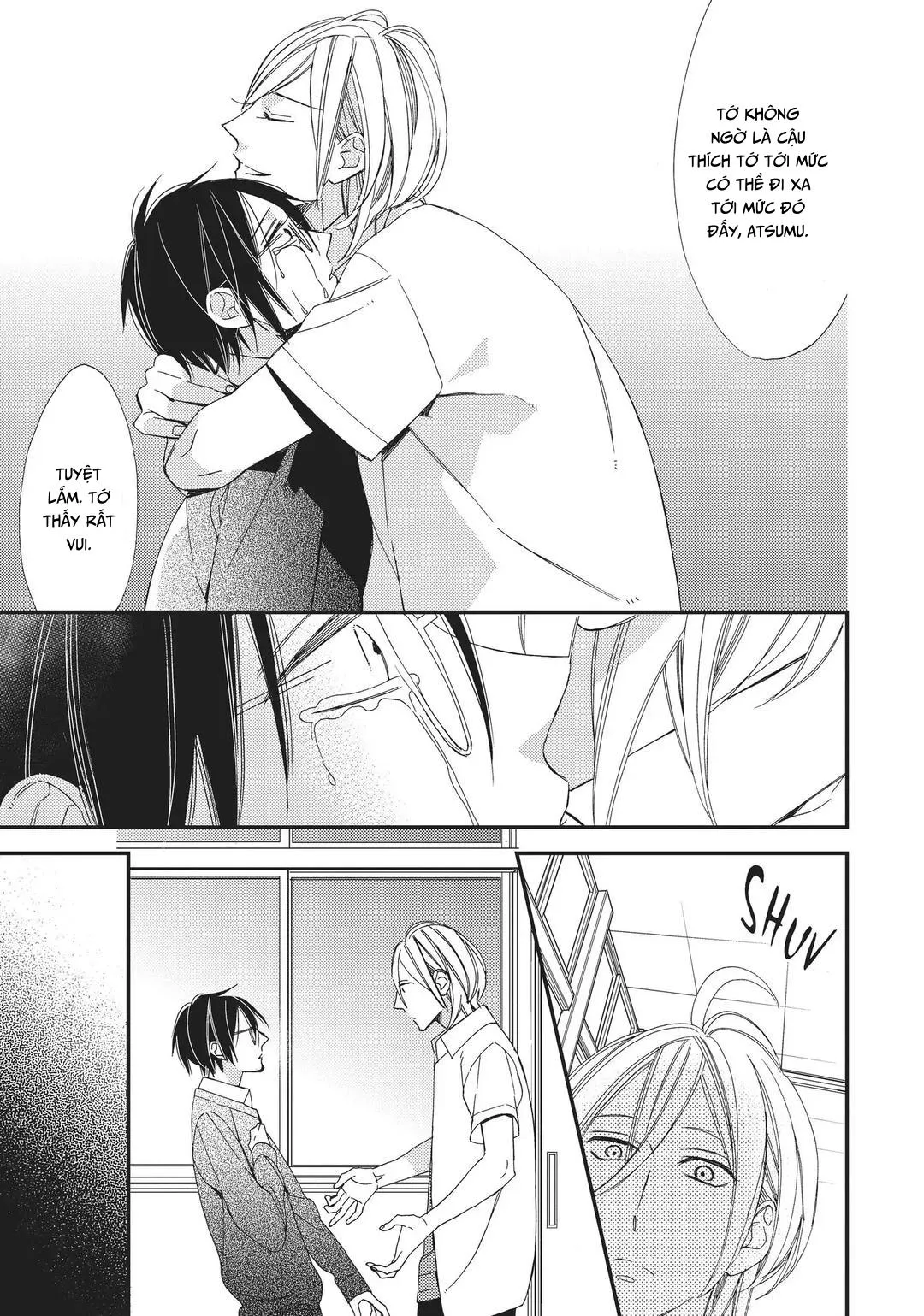 Thiên Đường Giả Tạo Chapter 7 Trang 37