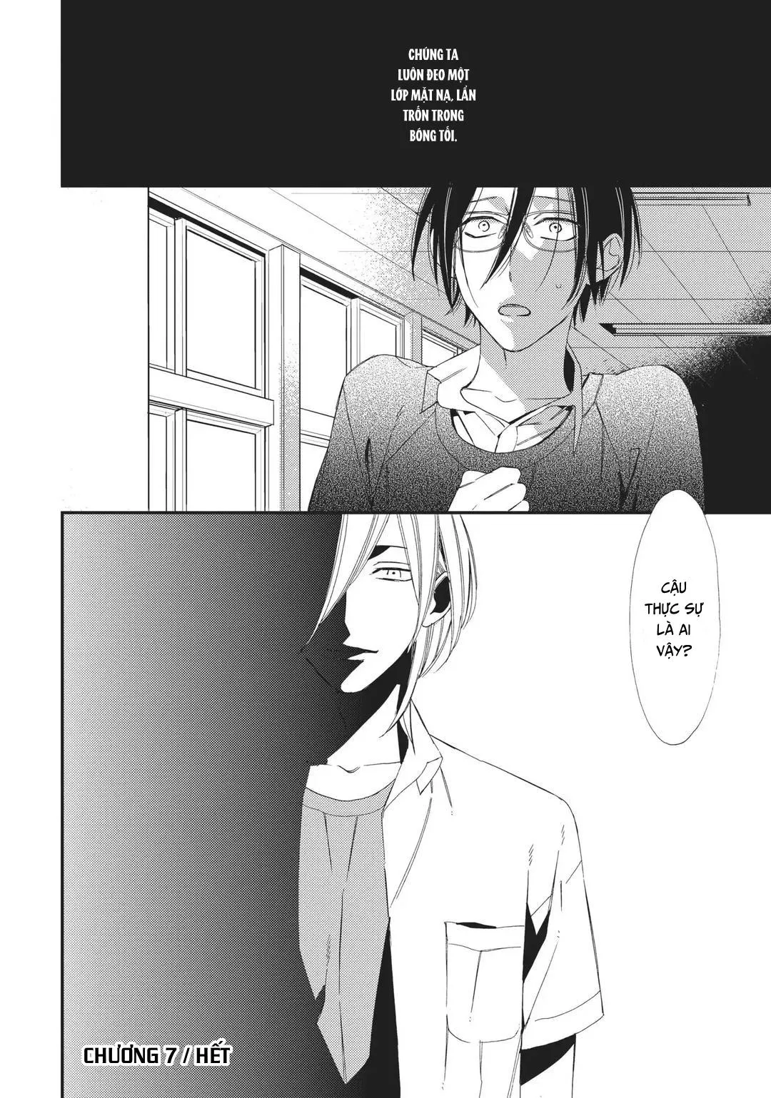 Thiên Đường Giả Tạo Chapter 7 Trang 38