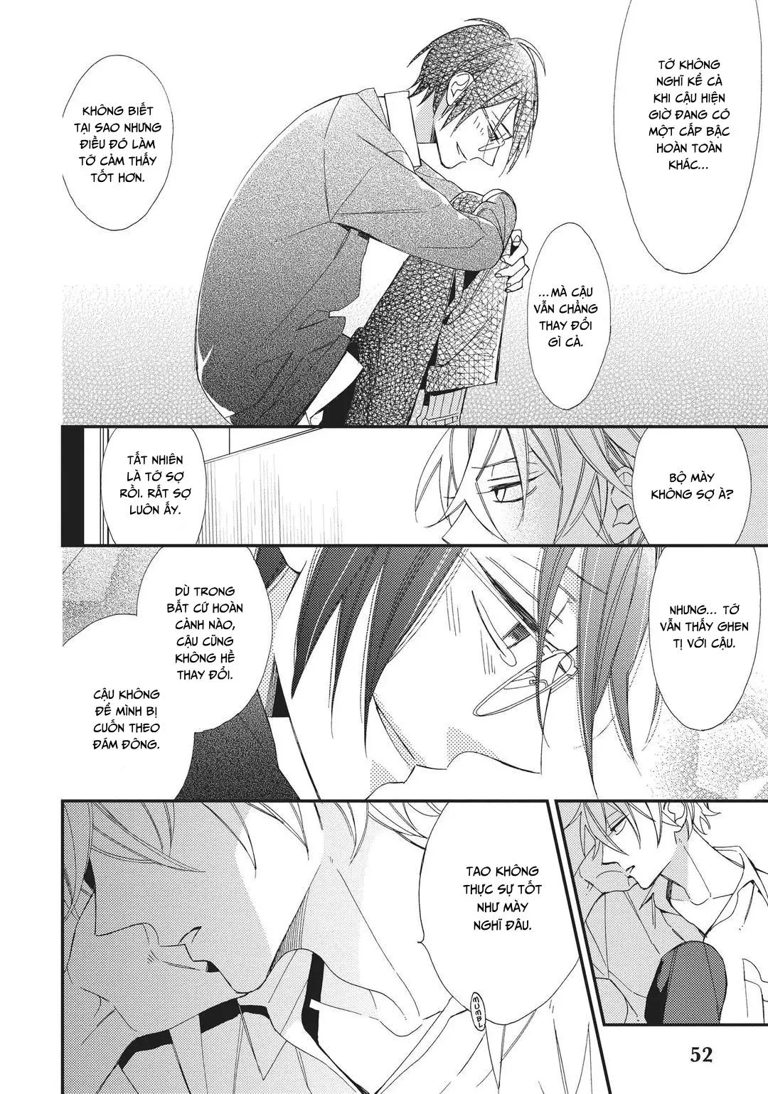 Thiên Đường Giả Tạo Chapter 8 Trang 12