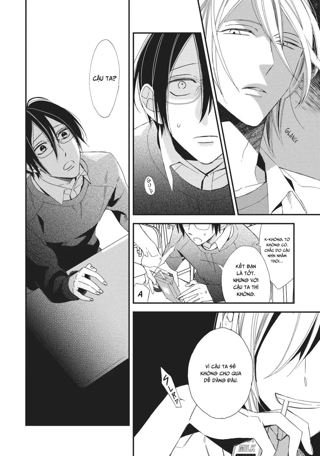 Thiên Đường Giả Tạo Chapter 8 Trang 20