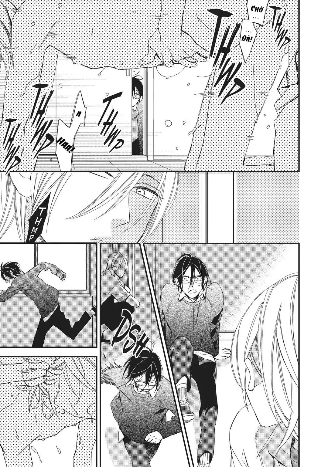 Thiên Đường Giả Tạo Chapter 8 Trang 23