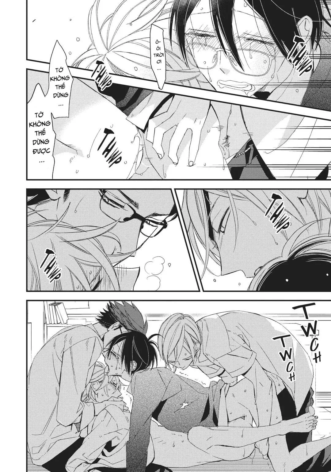Thiên Đường Giả Tạo Chapter 8 Trang 36
