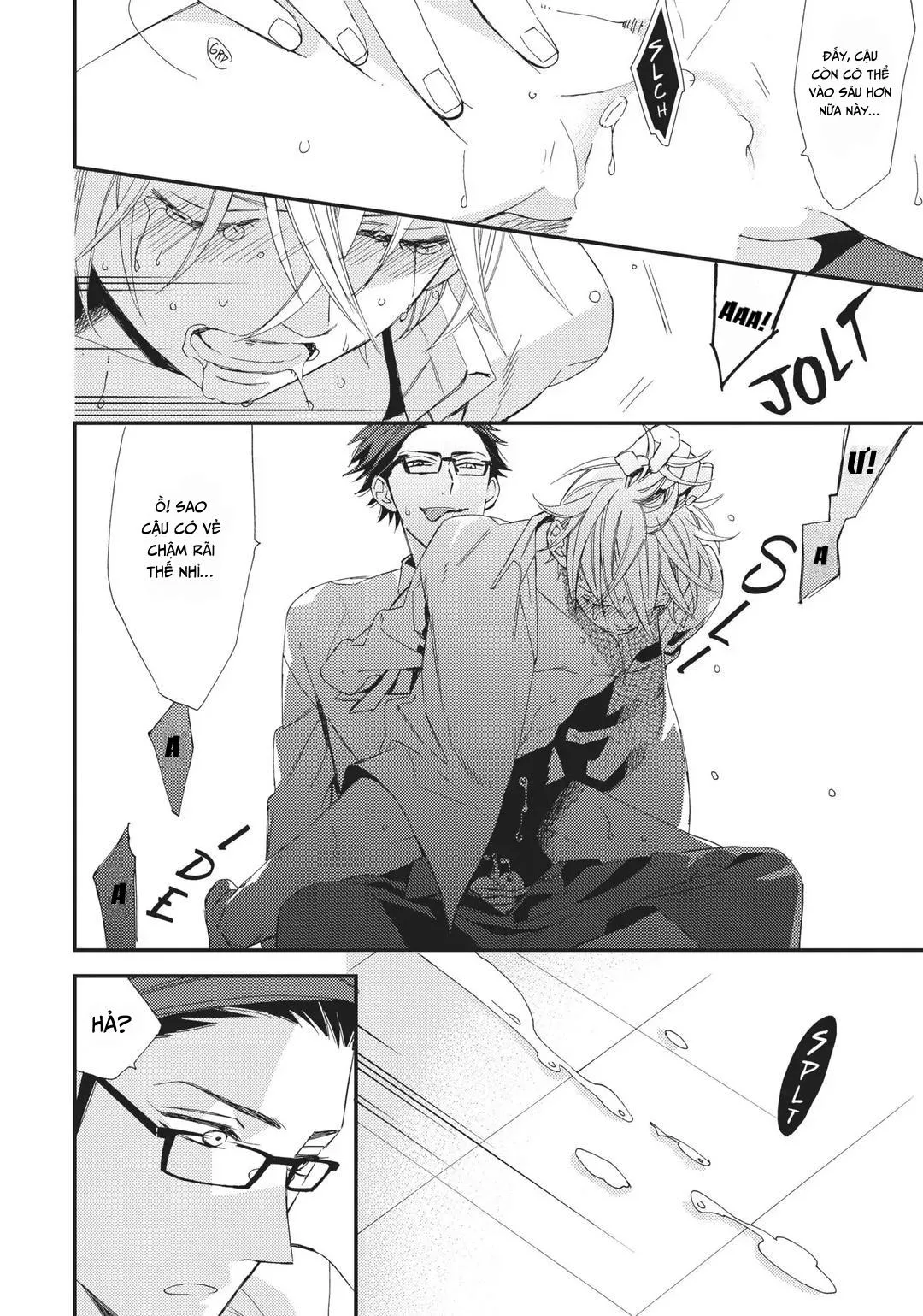 Thiên Đường Giả Tạo Chapter 8 Trang 38