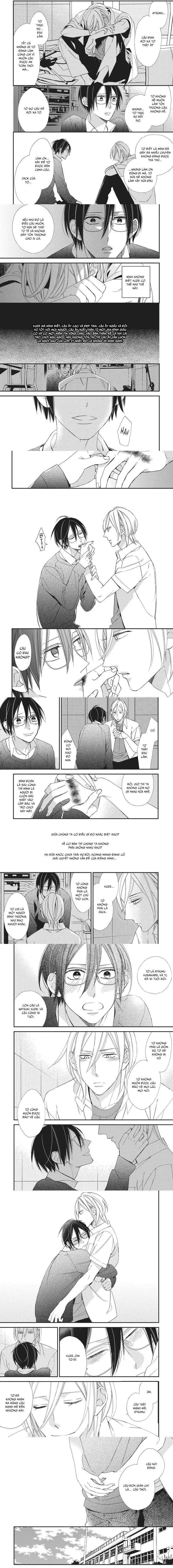 Thiên Đường Giả Tạo Chapter 9 Trang 4