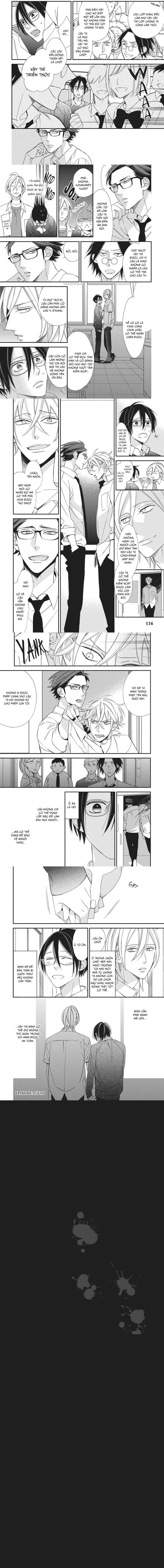 Thiên Đường Giả Tạo Chapter 9 Trang 6