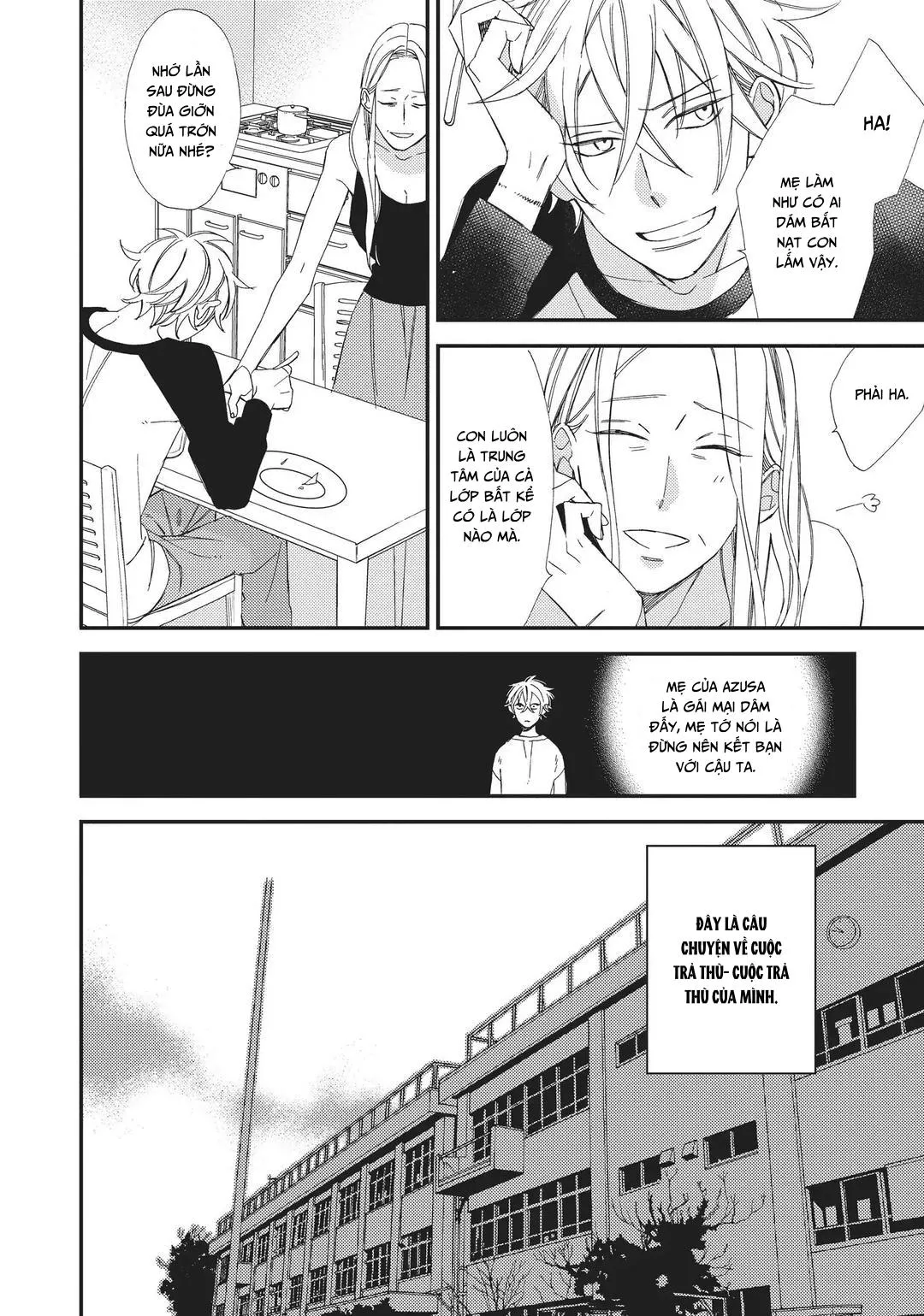 Thiên Đường Giả Tạo Chapter 10 Trang 4