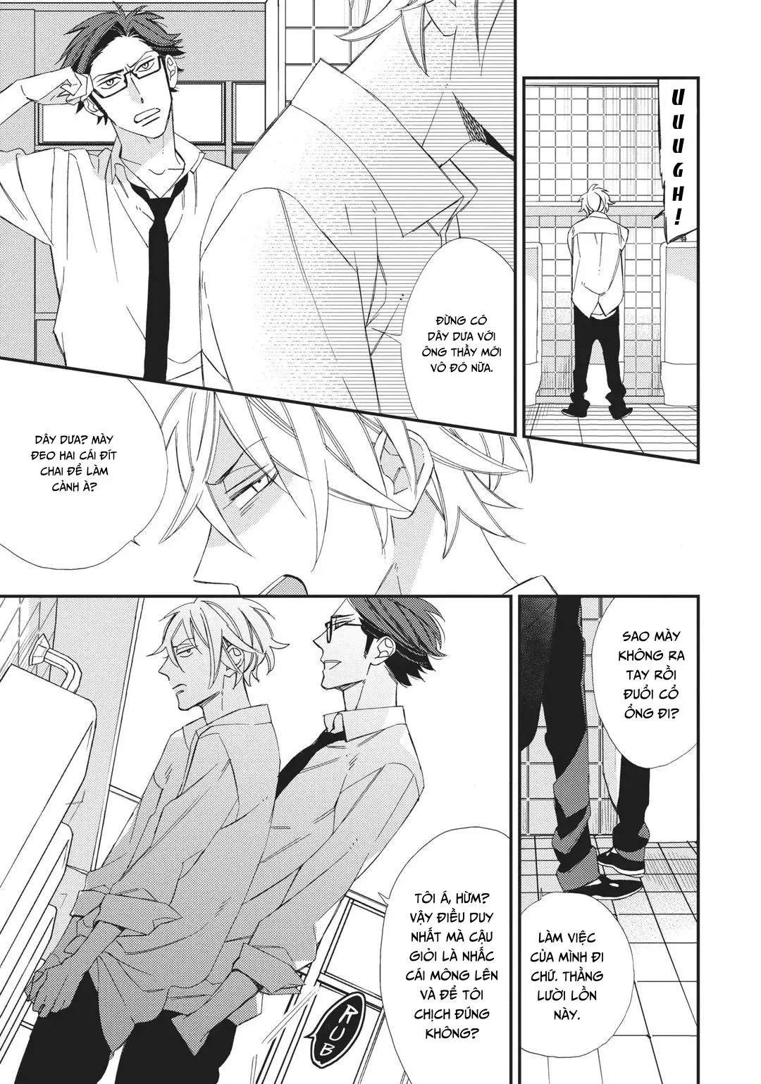 Thiên Đường Giả Tạo Chapter 10 Trang 13