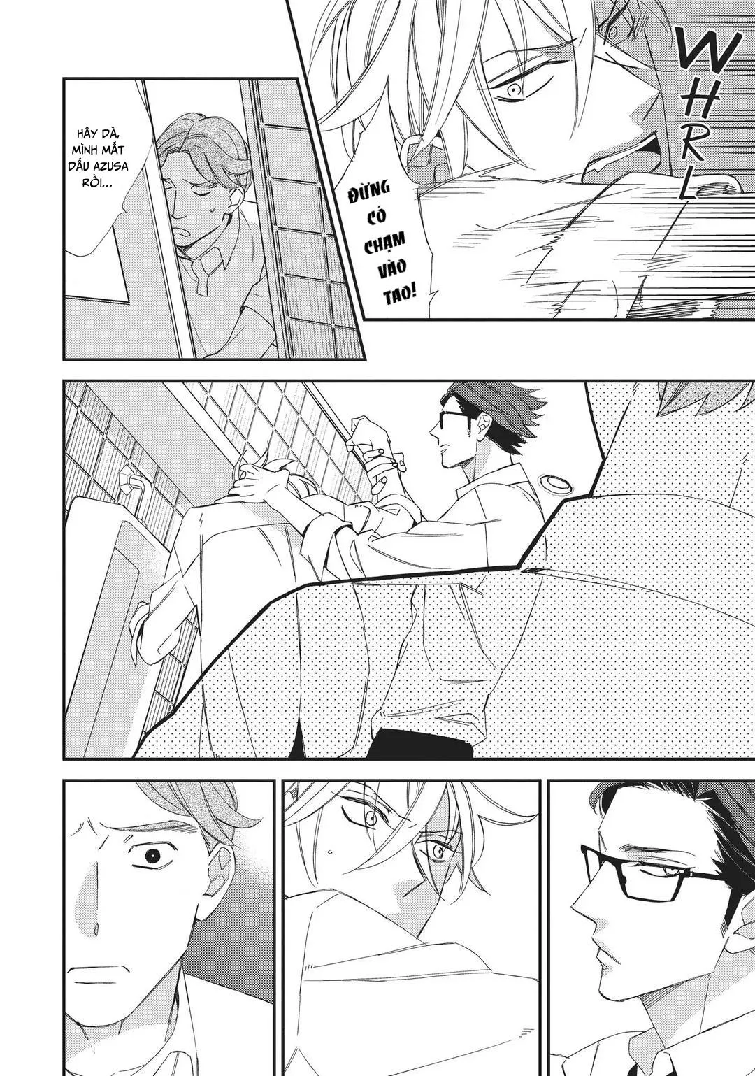 Thiên Đường Giả Tạo Chapter 10 Trang 14