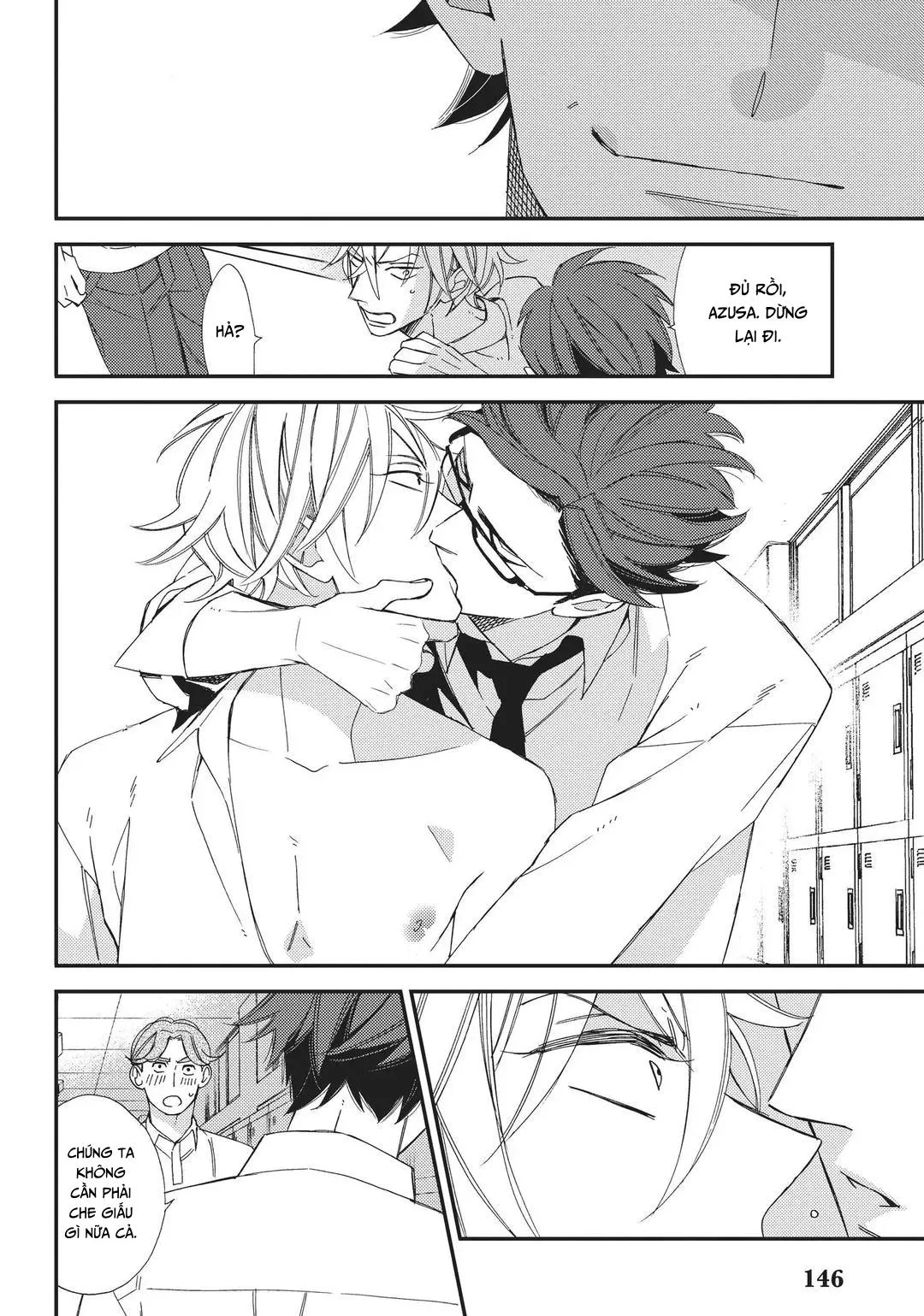 Thiên Đường Giả Tạo Chapter 10 Trang 26