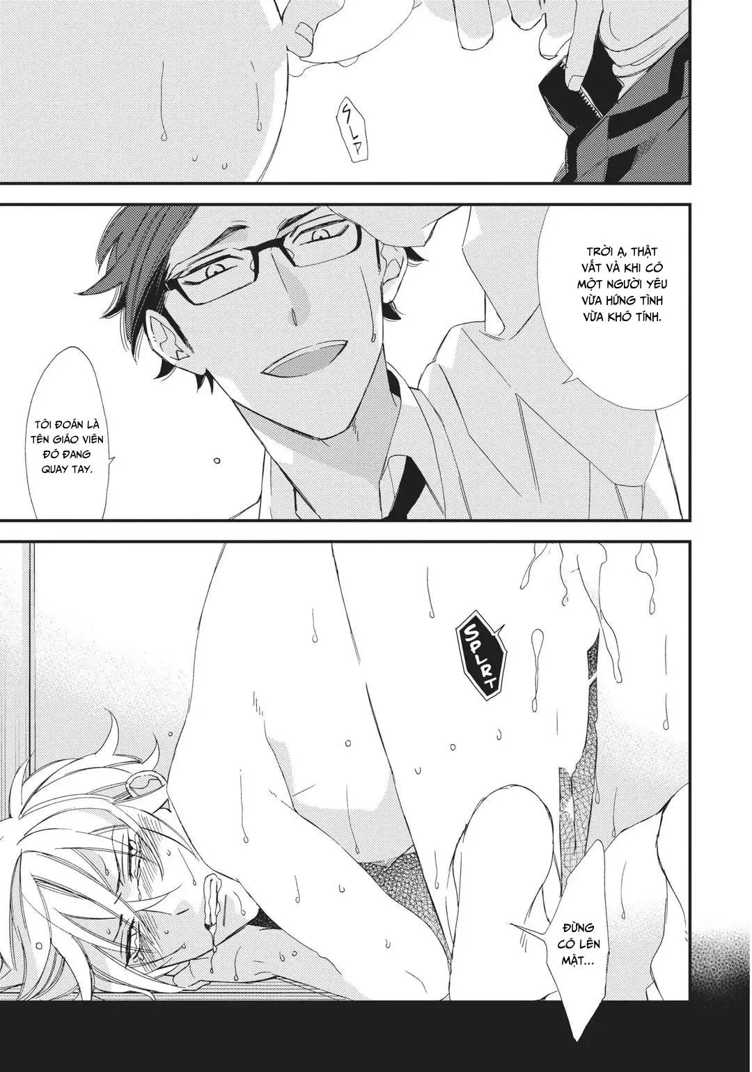 Thiên Đường Giả Tạo Chapter 10 Trang 31