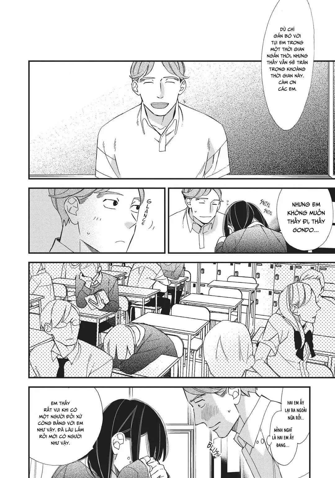 Thiên Đường Giả Tạo Chapter 10 Trang 32