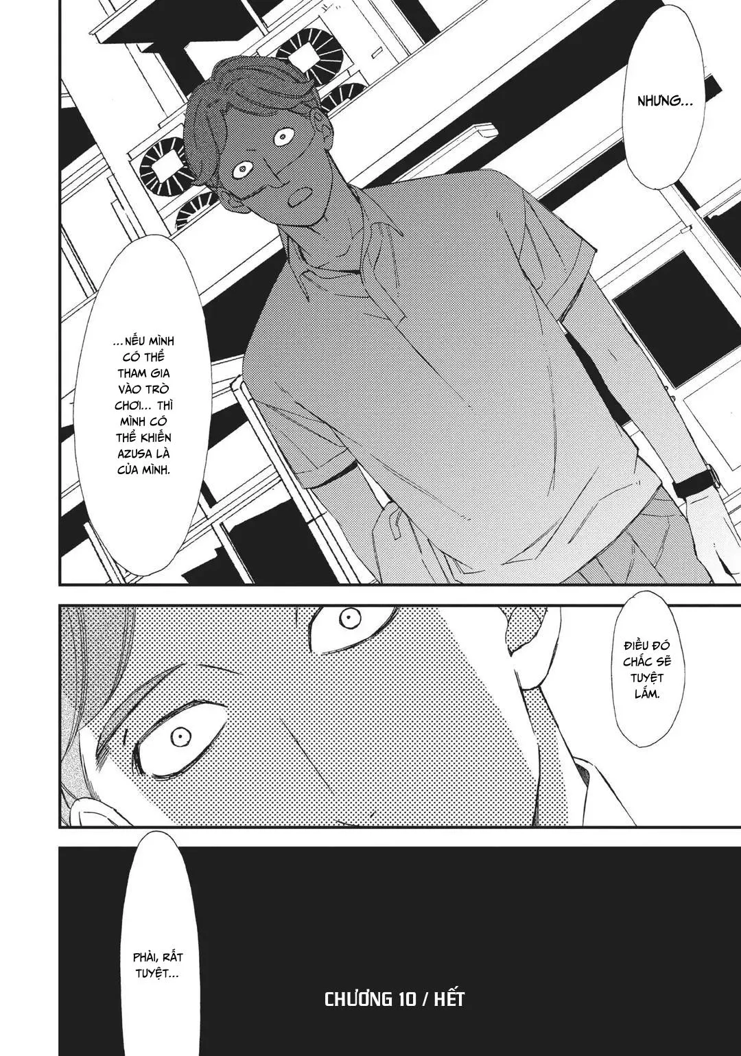 Thiên Đường Giả Tạo Chapter 10 Trang 38