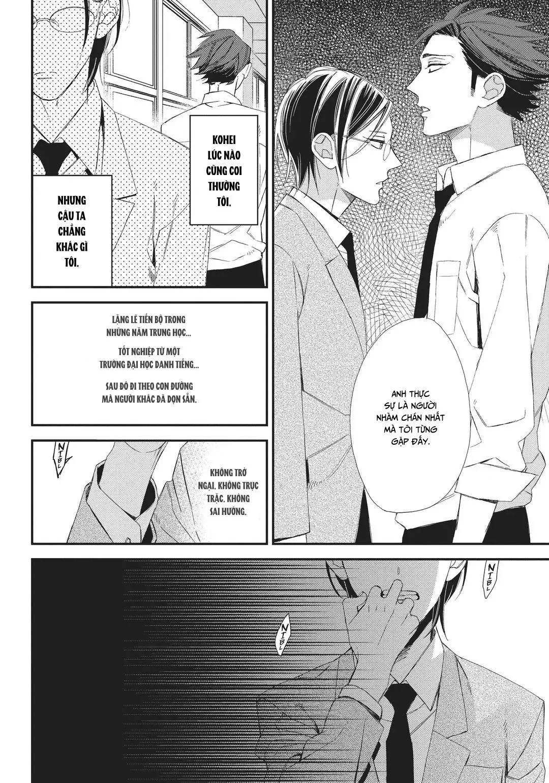 Thiên Đường Giả Tạo Chapter 11 Trang 11