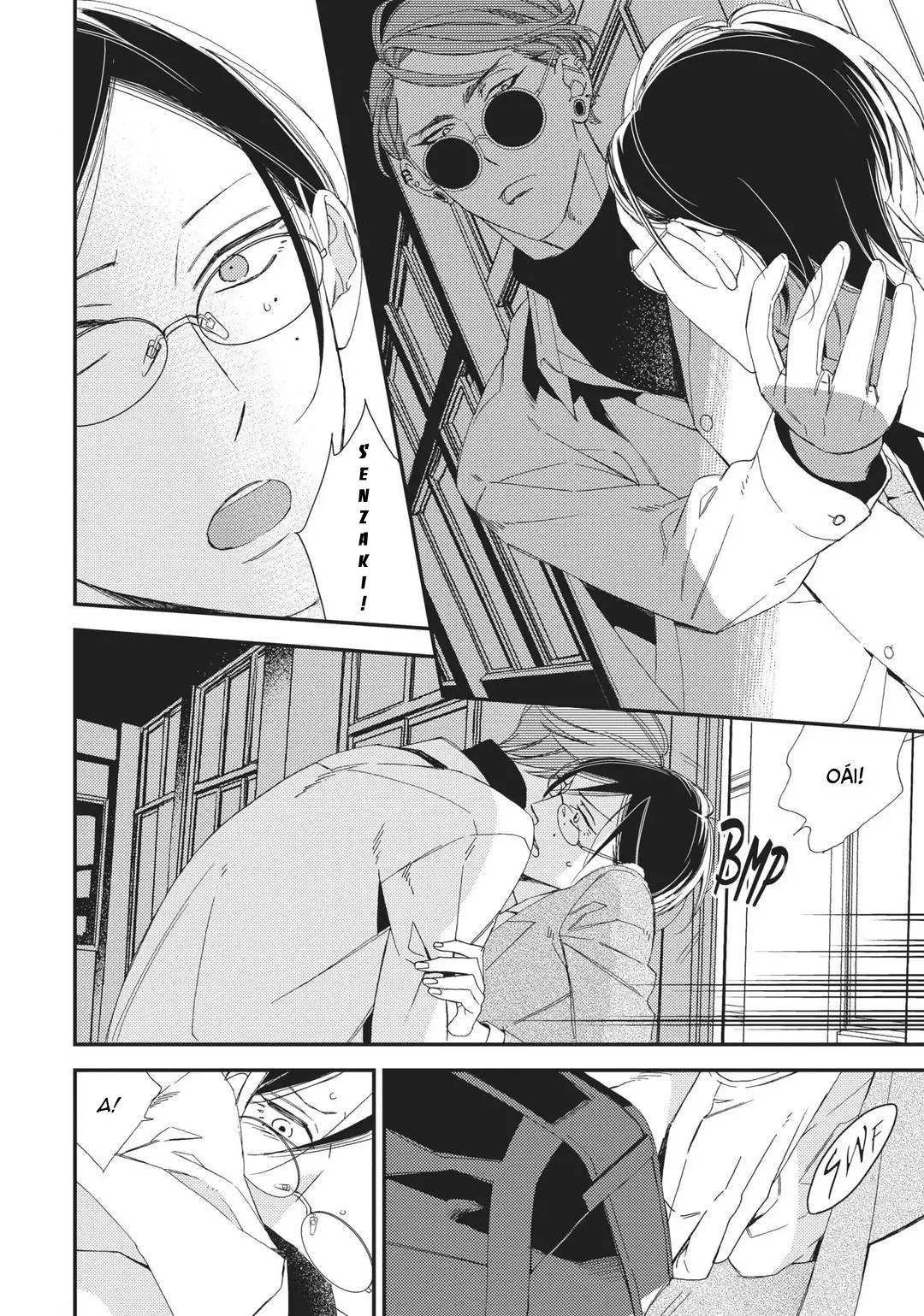 Thiên Đường Giả Tạo Chapter 11 Trang 13