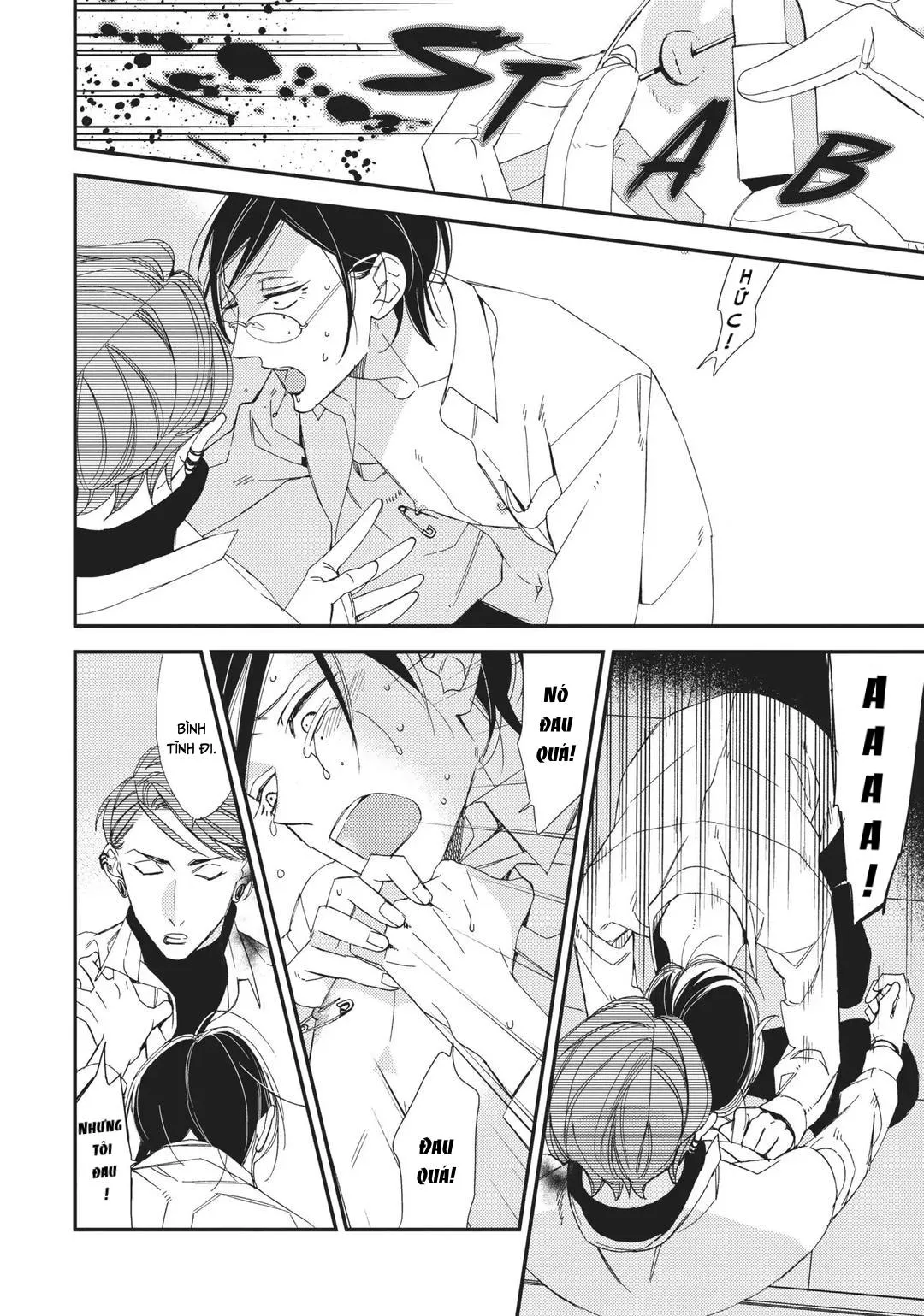 Thiên Đường Giả Tạo Chapter 11 Trang 21