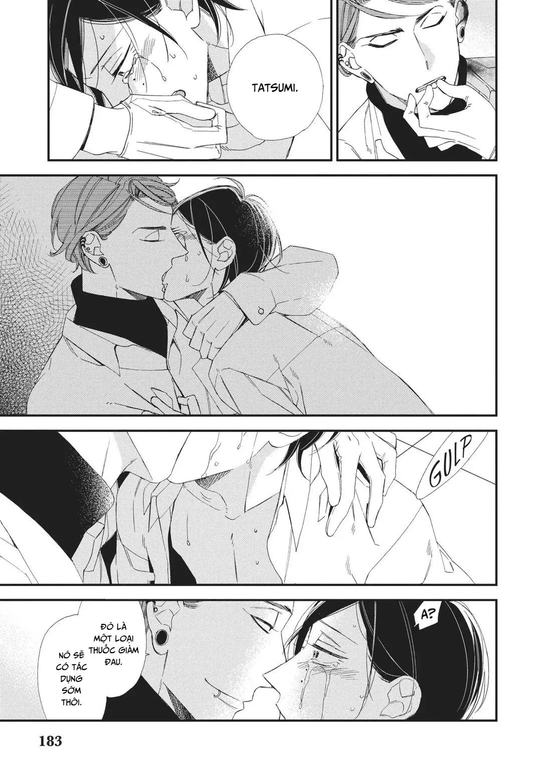 Thiên Đường Giả Tạo Chapter 11 Trang 22