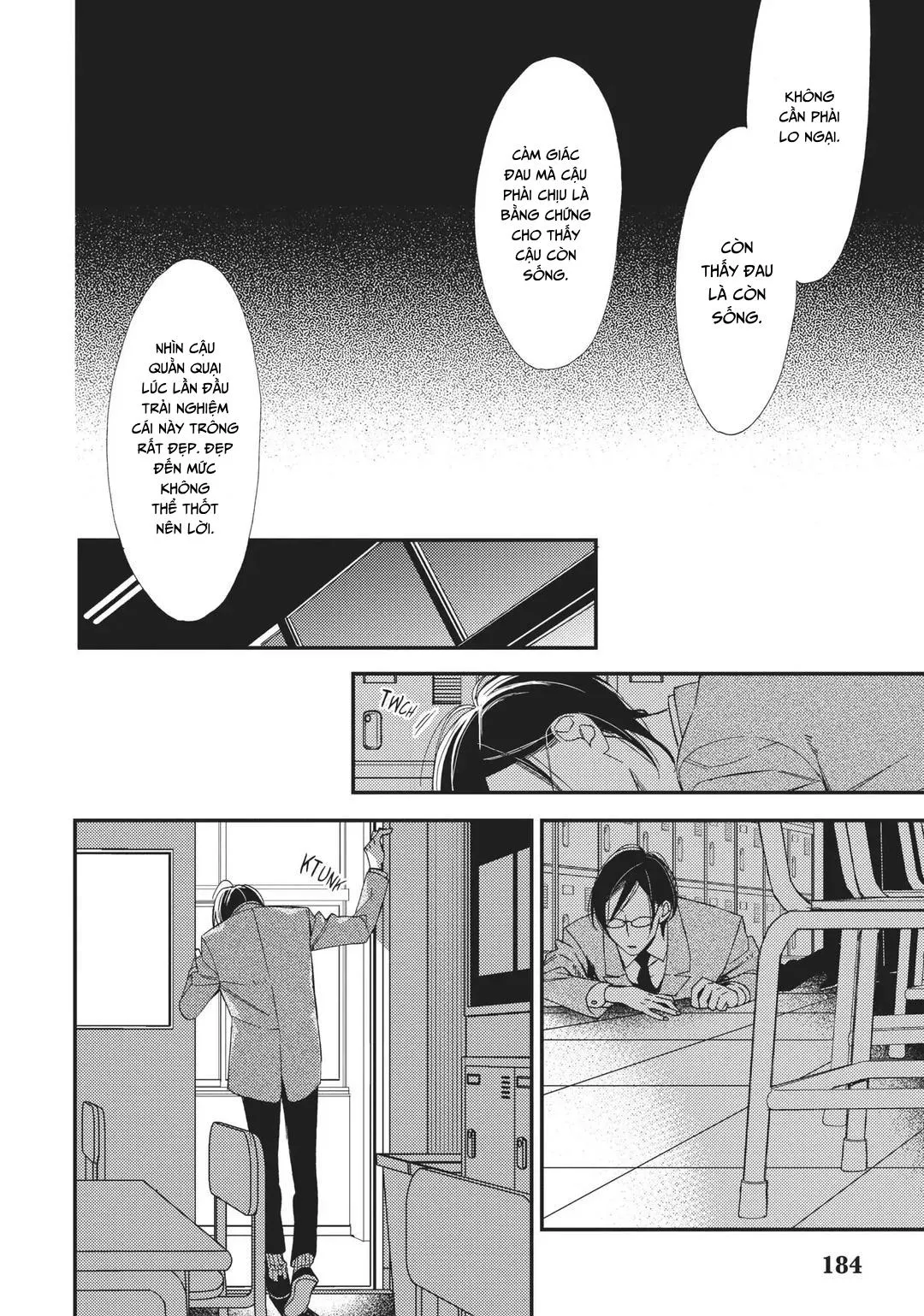 Thiên Đường Giả Tạo Chapter 11 Trang 23