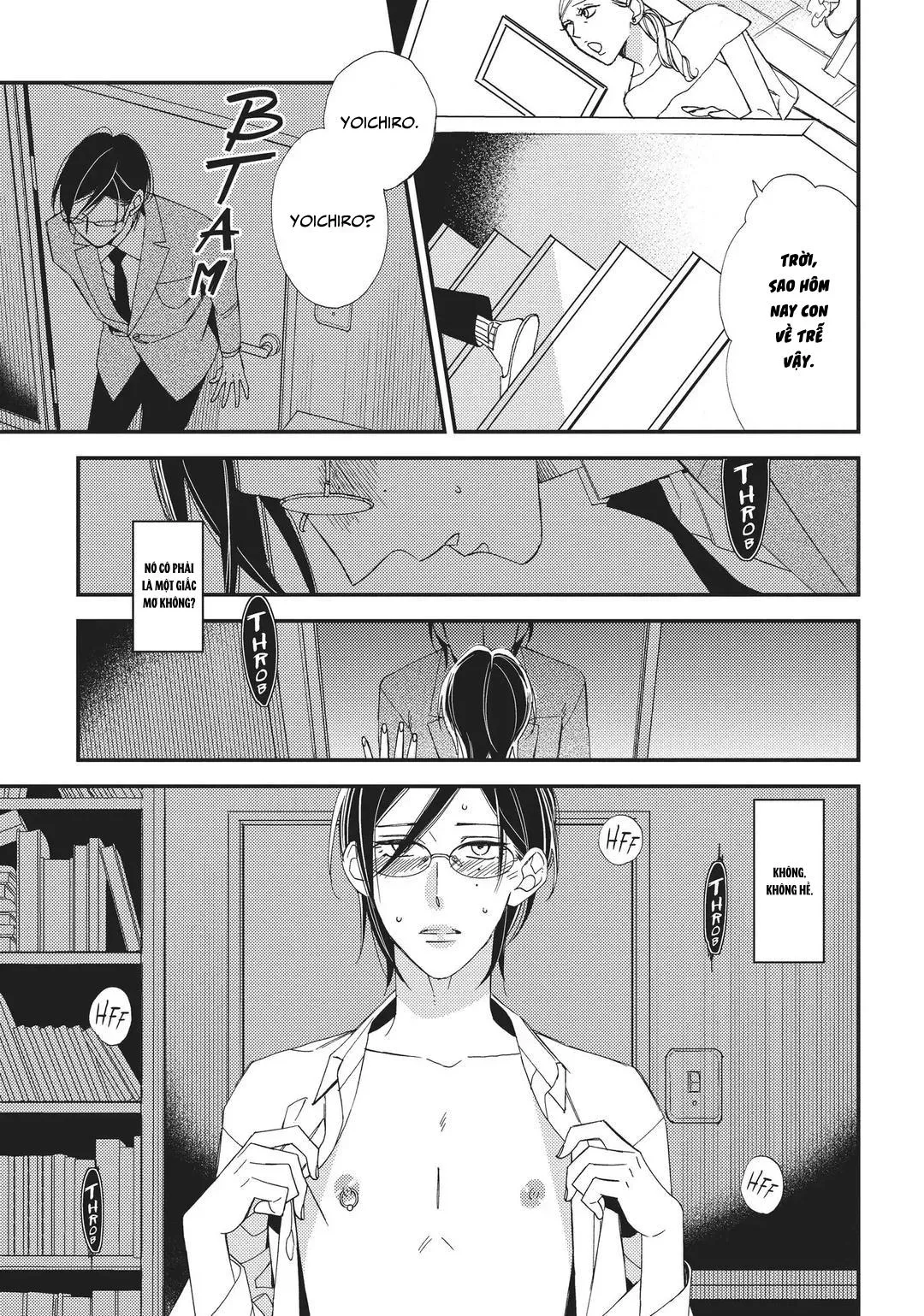 Thiên Đường Giả Tạo Chapter 11 Trang 24