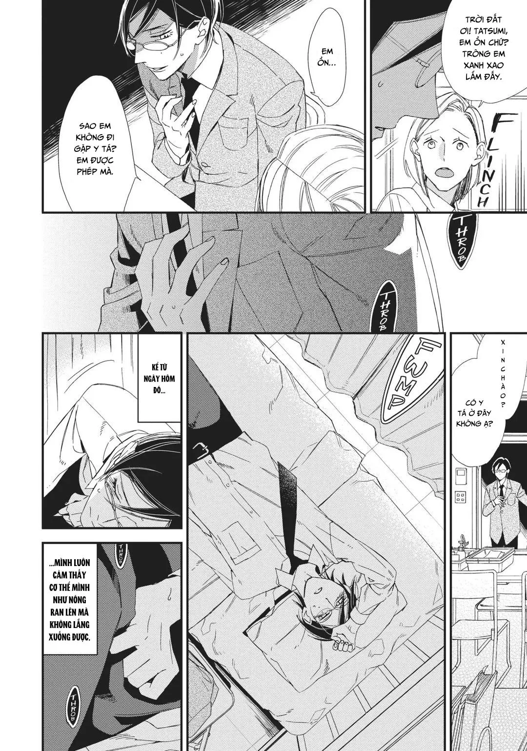 Thiên Đường Giả Tạo Chapter 11 Trang 25