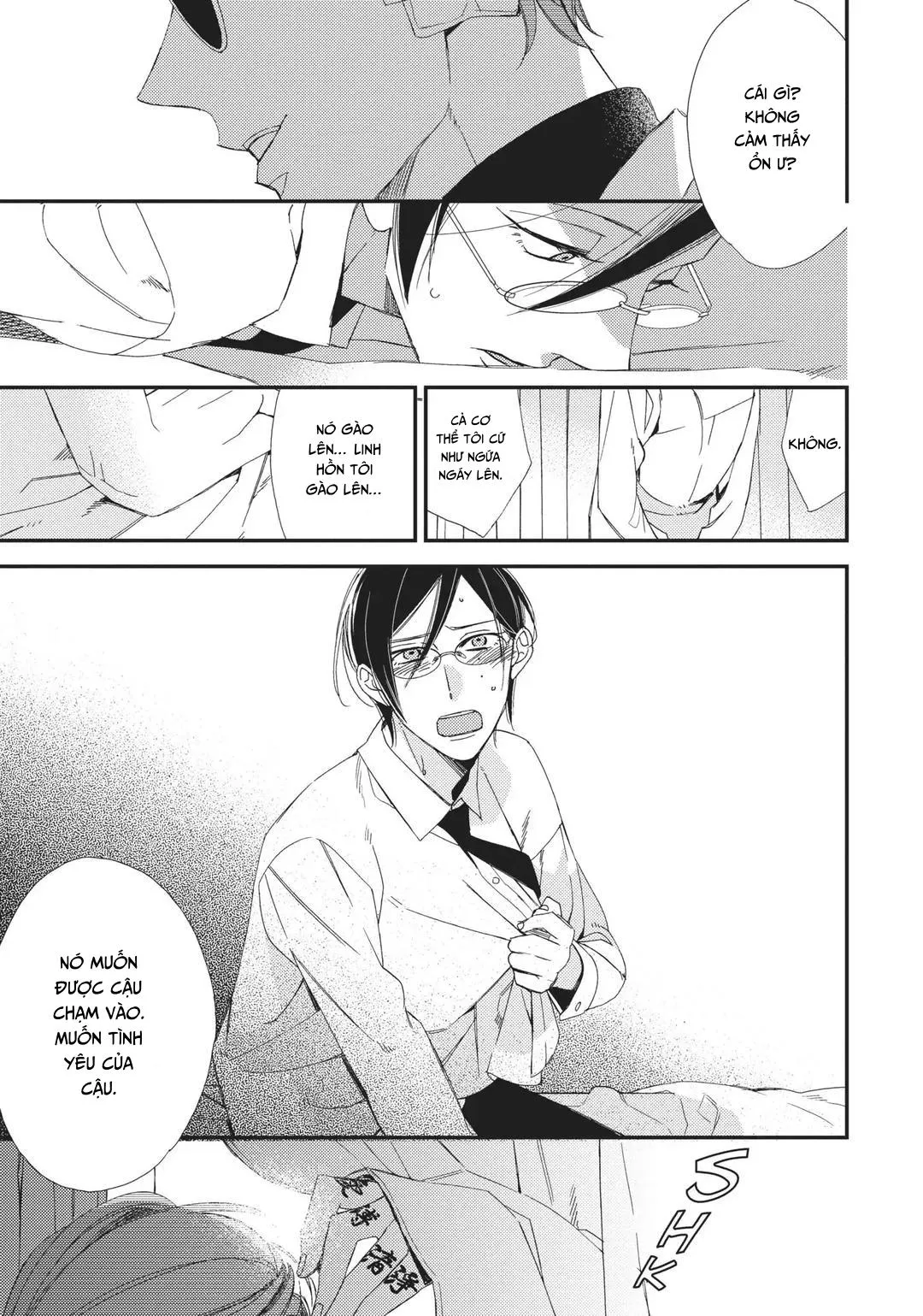 Thiên Đường Giả Tạo Chapter 11 Trang 26