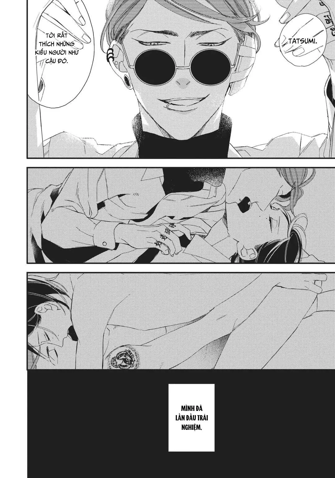 Thiên Đường Giả Tạo Chapter 11 Trang 27