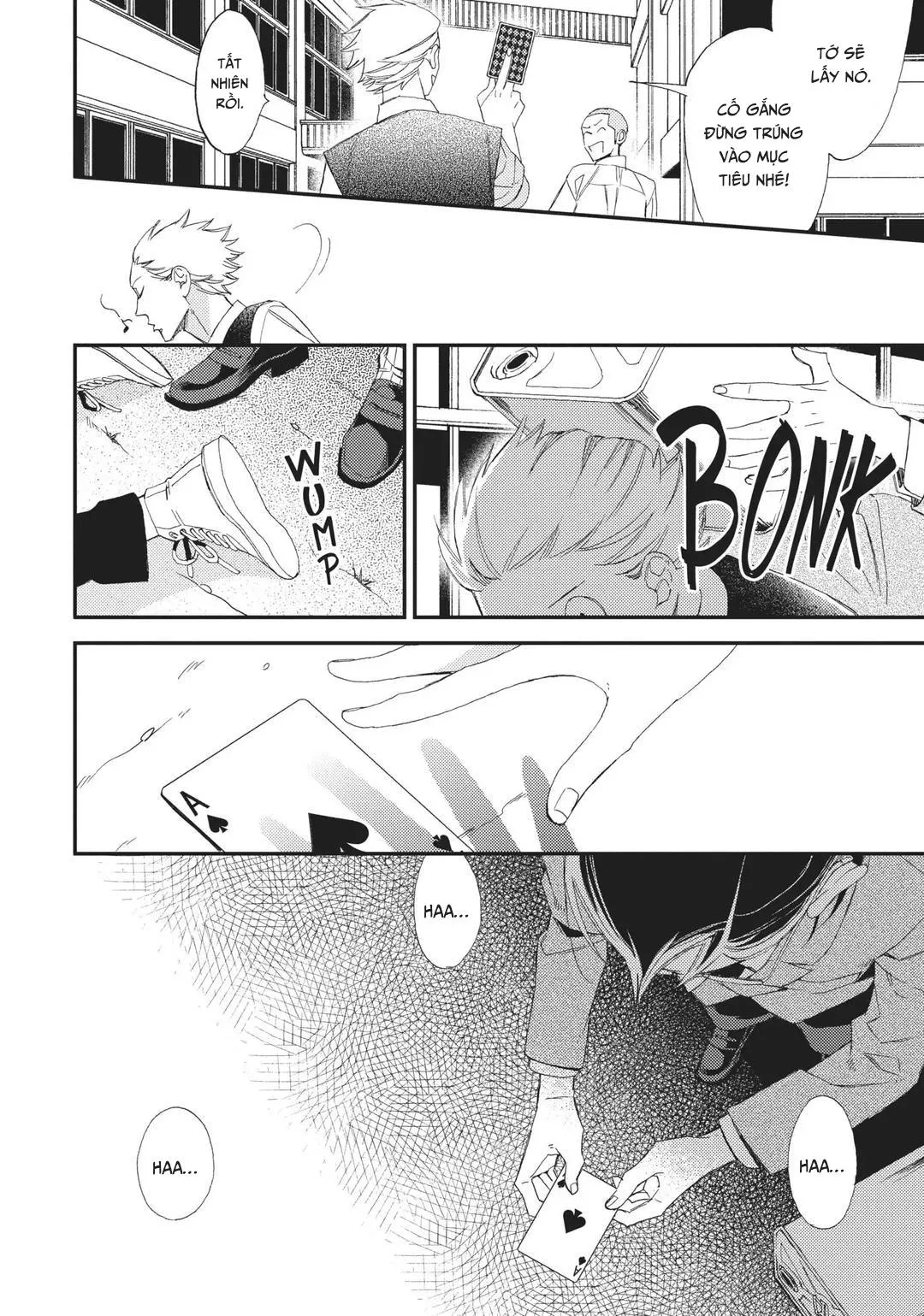 Thiên Đường Giả Tạo Chapter 11 Trang 31