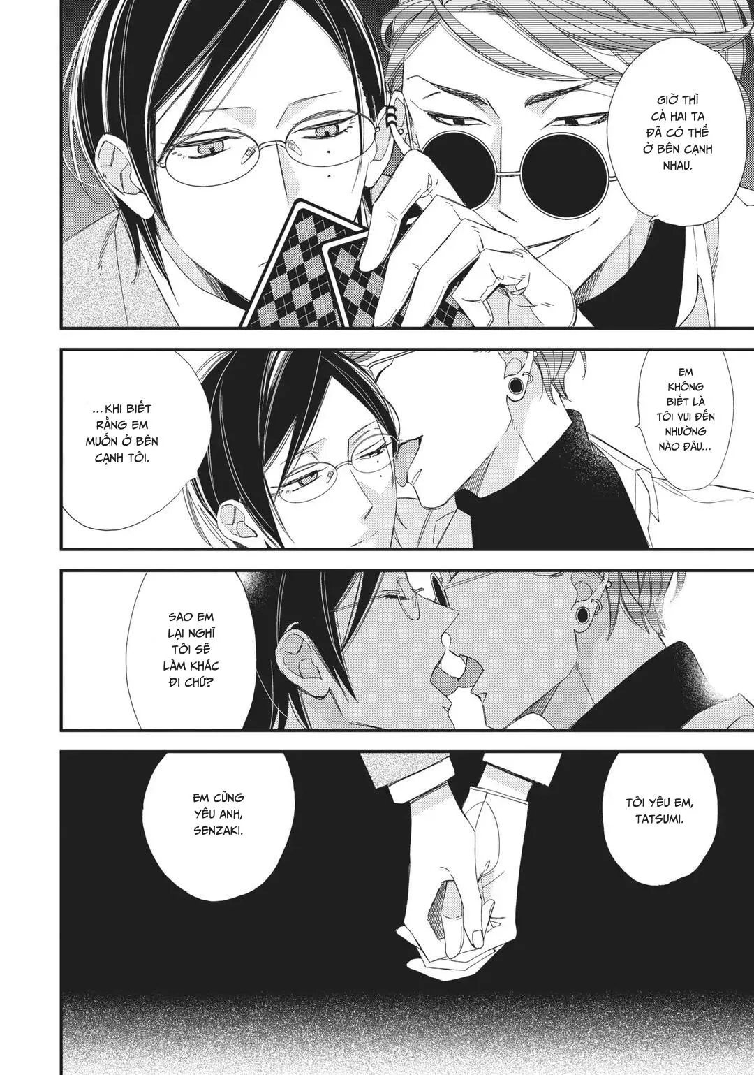 Thiên Đường Giả Tạo Chapter 11 Trang 33