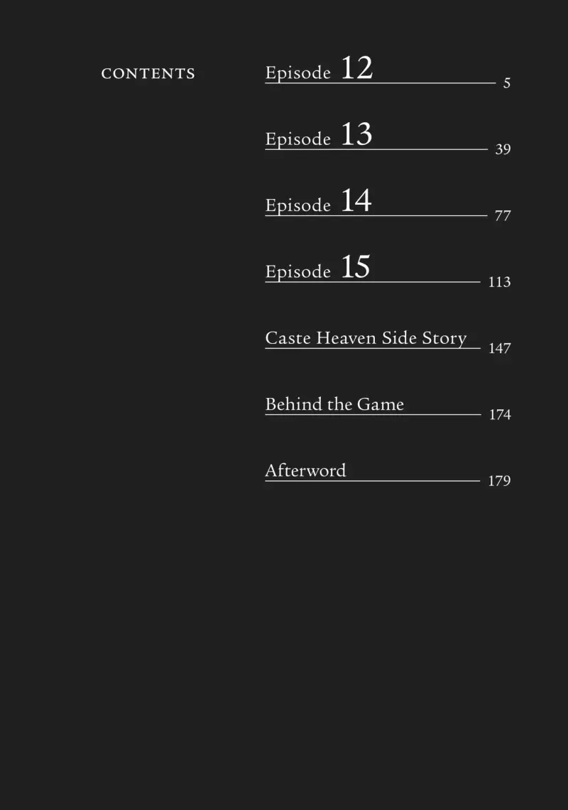 Thiên Đường Giả Tạo Chapter 12 Trang 3