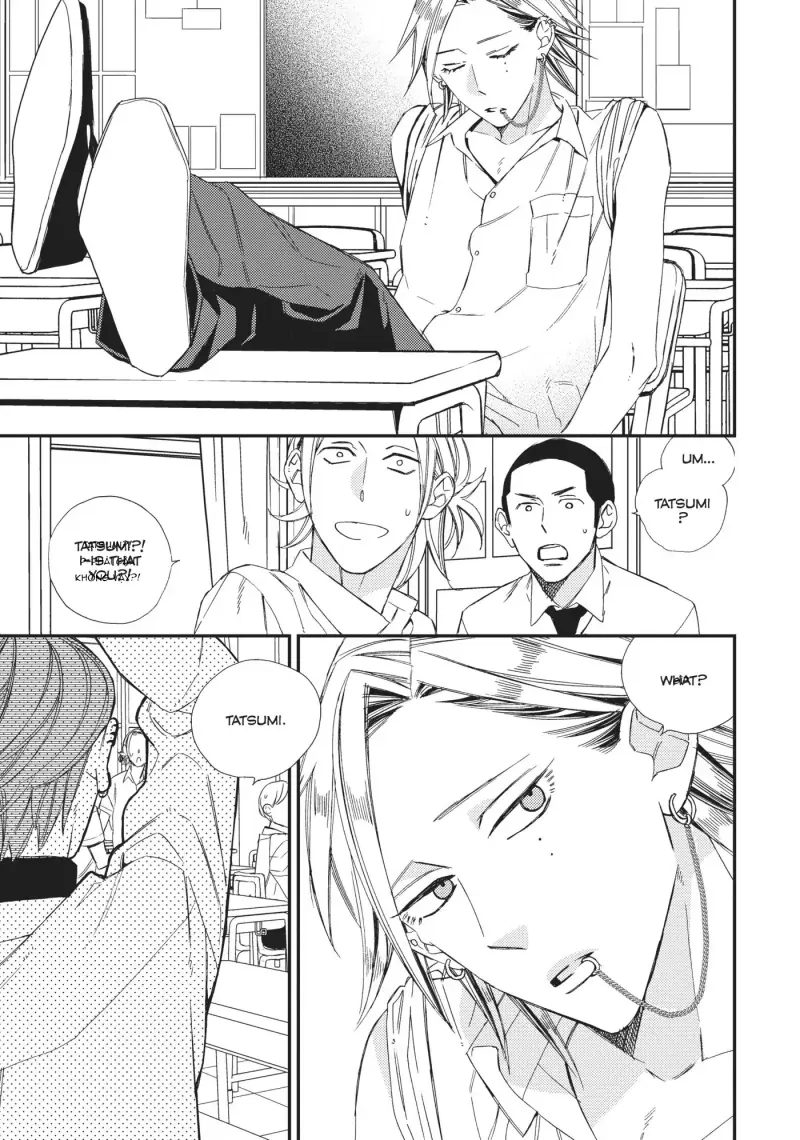 Thiên Đường Giả Tạo Chapter 12 Trang 10