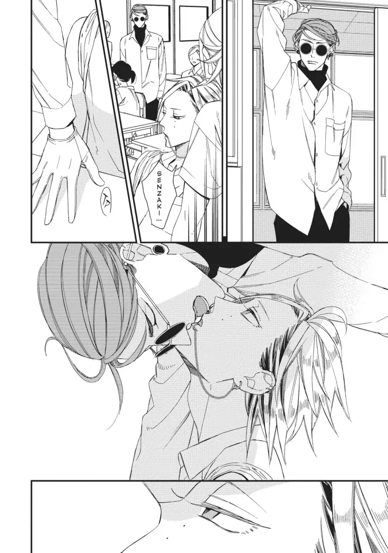 Thiên Đường Giả Tạo Chapter 12 Trang 11