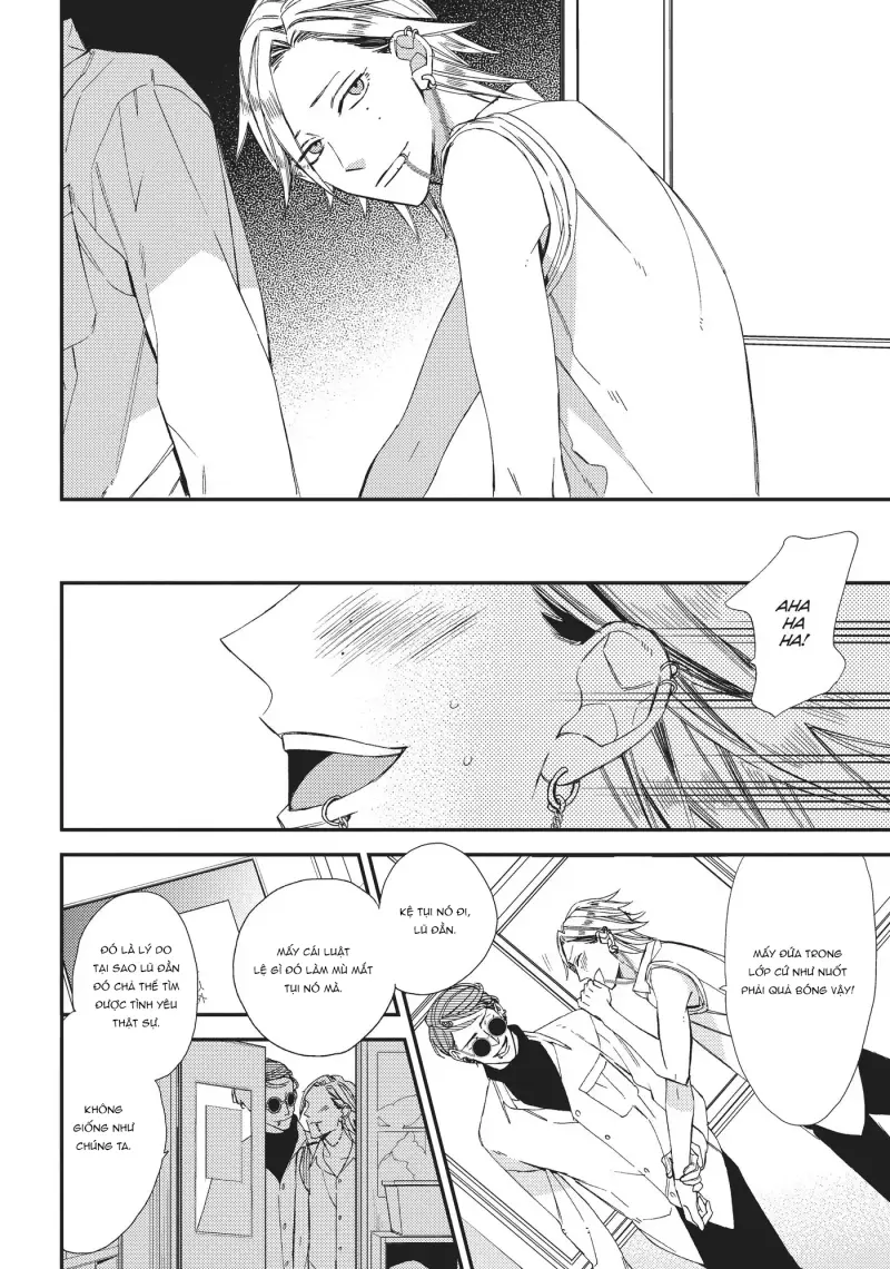 Thiên Đường Giả Tạo Chapter 12 Trang 13