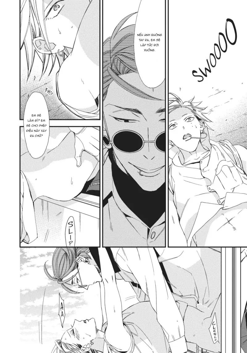 Thiên Đường Giả Tạo Chapter 12 Trang 23