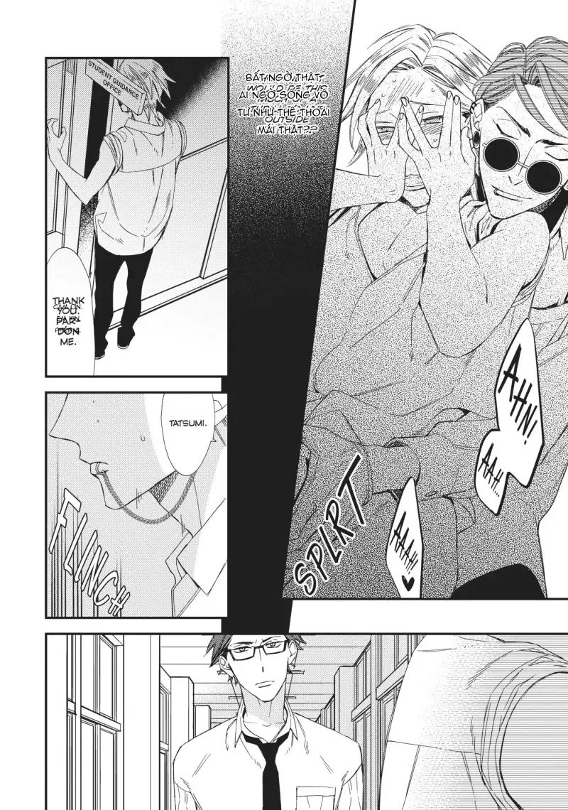 Thiên Đường Giả Tạo Chapter 12 Trang 25