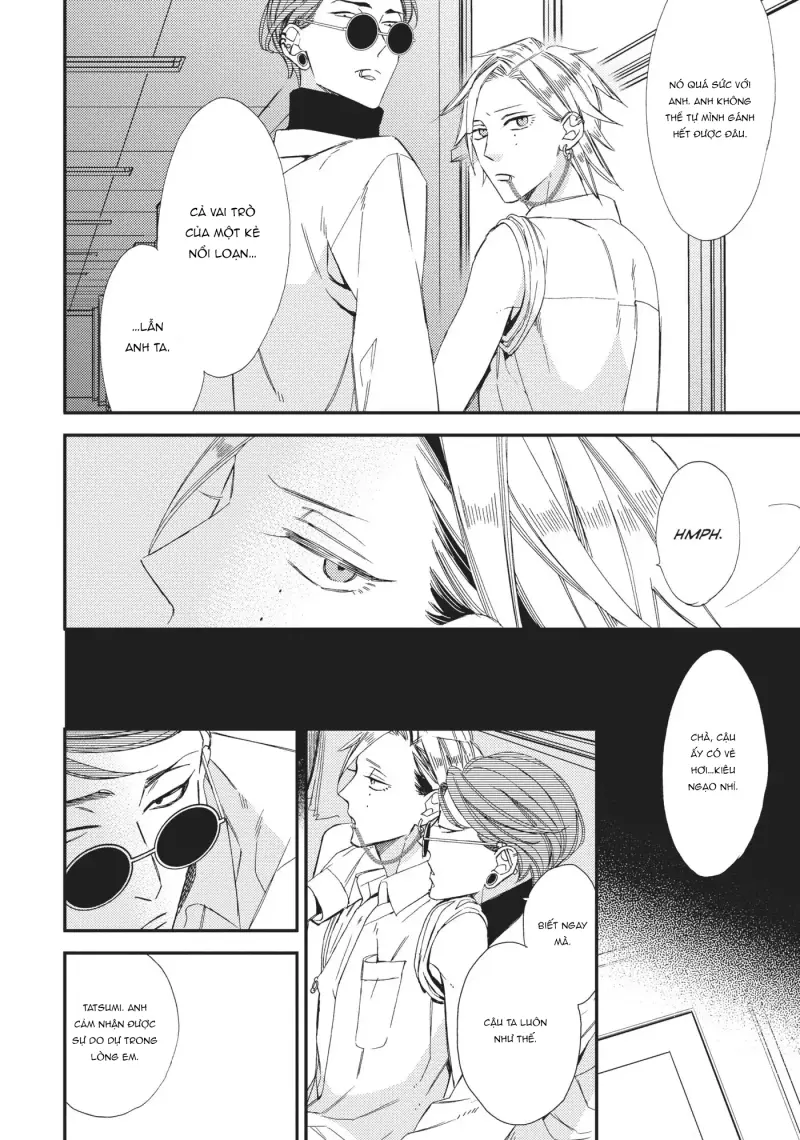 Thiên Đường Giả Tạo Chapter 12 Trang 29