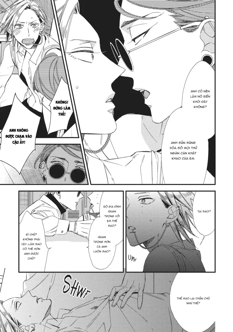 Thiên Đường Giả Tạo Chapter 12 Trang 30