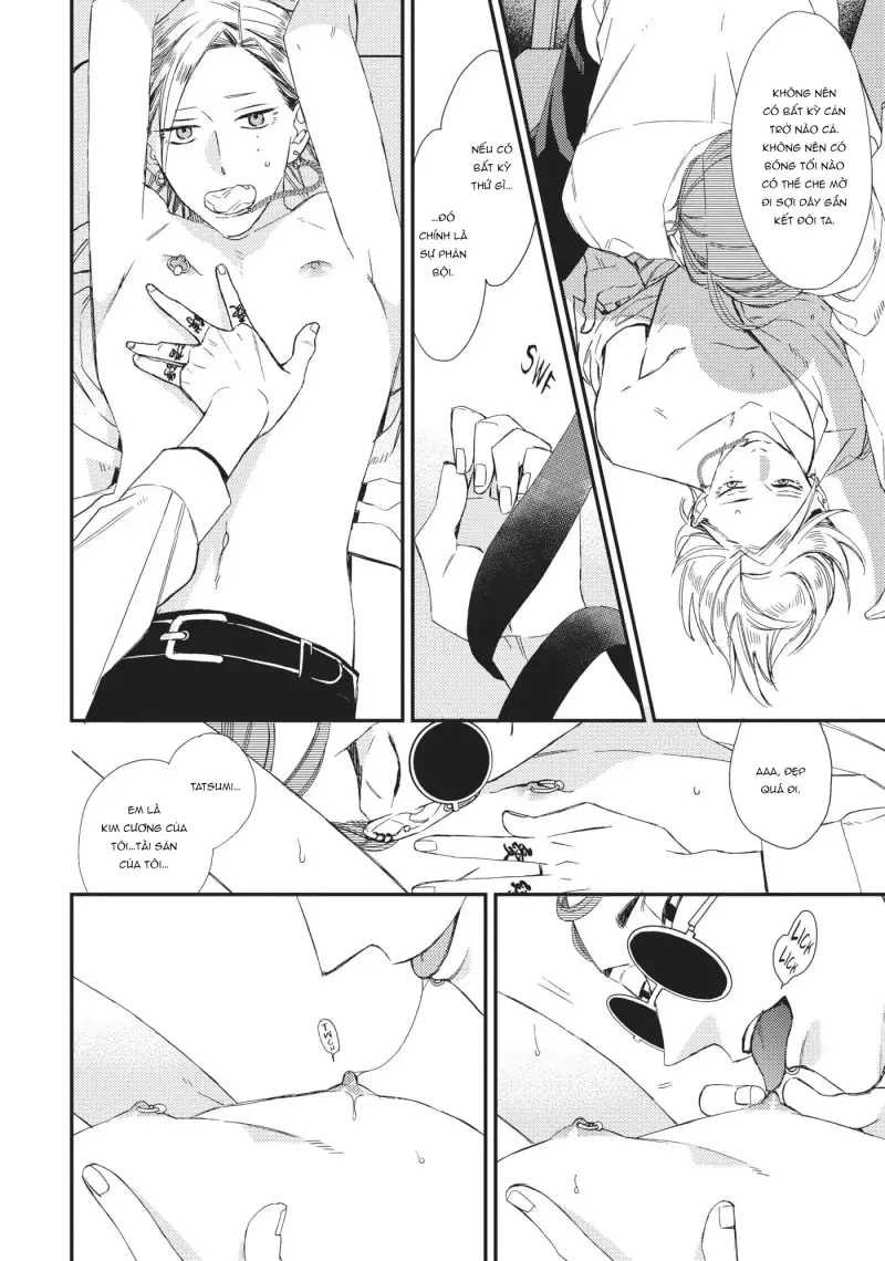 Thiên Đường Giả Tạo Chapter 12 Trang 31