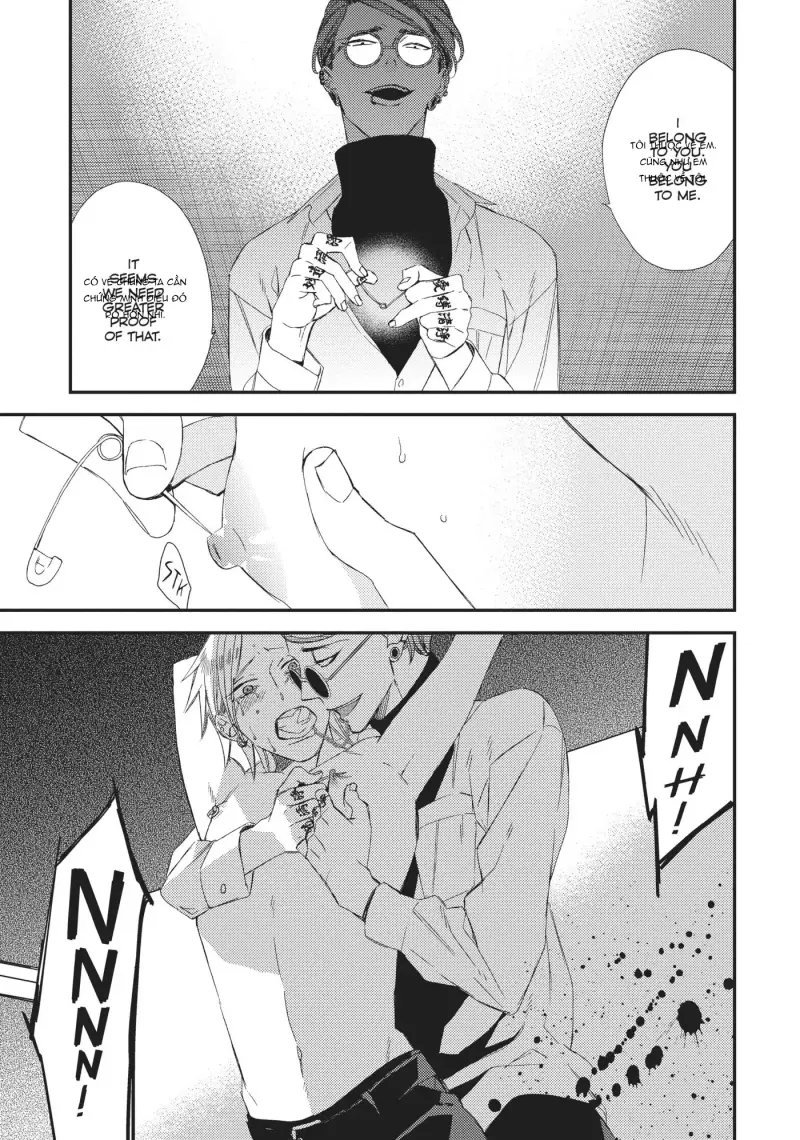 Thiên Đường Giả Tạo Chapter 12 Trang 32